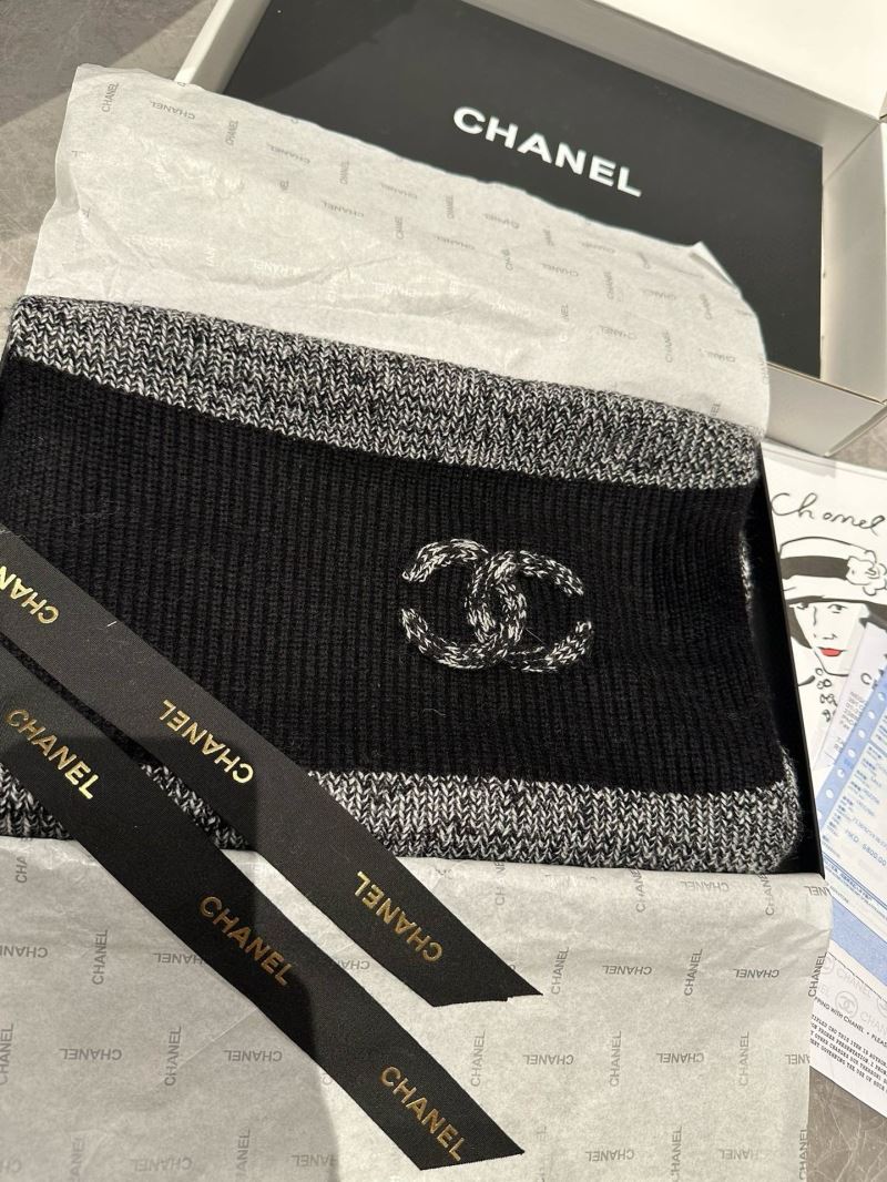 Chanel Scarf